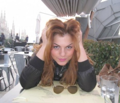 Mihaela Ciaşu - 22 ani